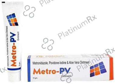 Metro PV Ointment
