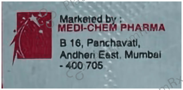 Amlochem 5mg Tablet 10s