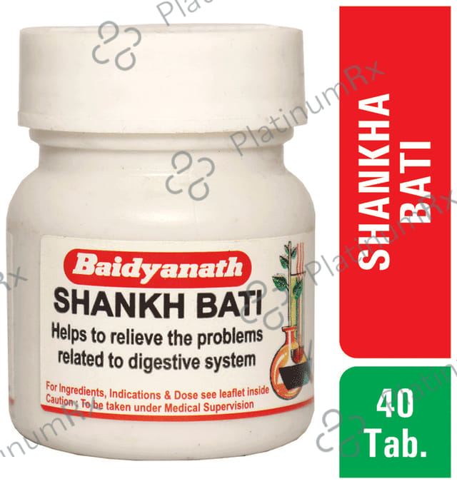 Baidyanath (Nagpur) Shankh Bati