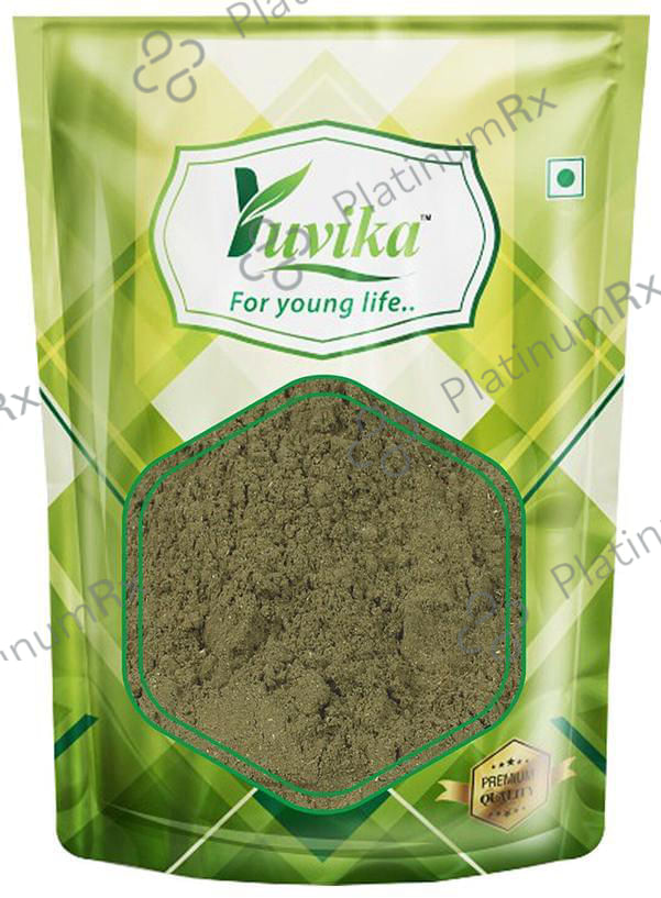 Yuvika Podina - Pudina Powder - Mentha Arvensis Linn - Mint Leaves 400 gm