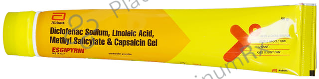 Esgipyrin Instagel 50gm