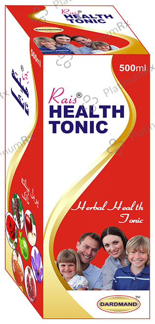 Dardmand Rais Health Tonic 500 ml
