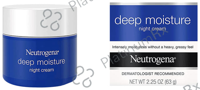 Neutrogena Deep Moisture Night Cream
