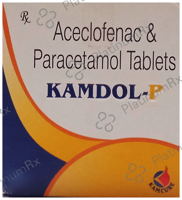 Kamdol-P Tablet