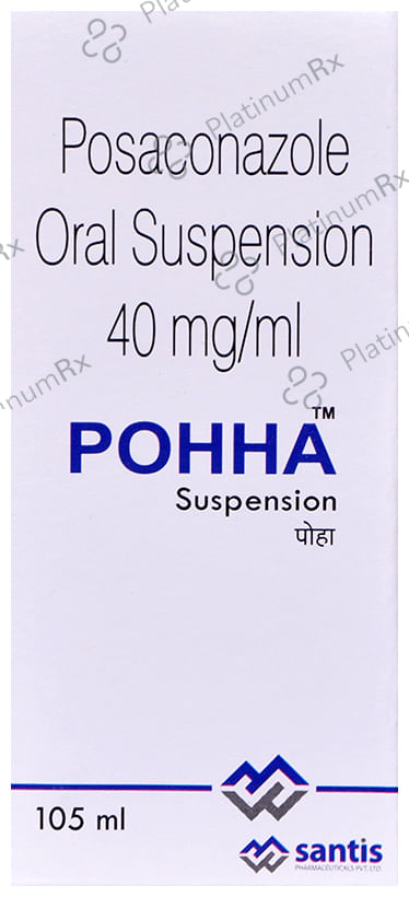 Pohha Oral Suspension