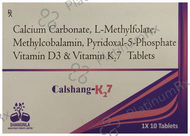 Calshang K27 Tablet