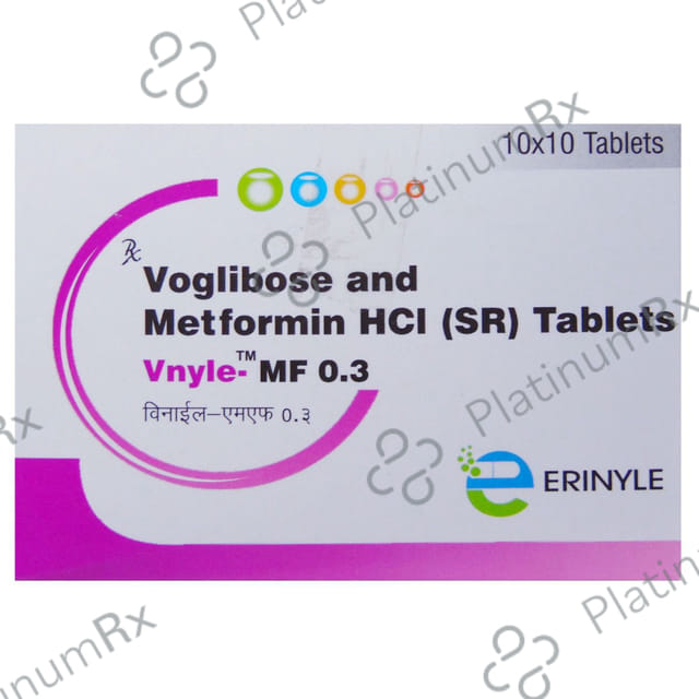 V Nyle MF 500mg/0.2mg Tablet