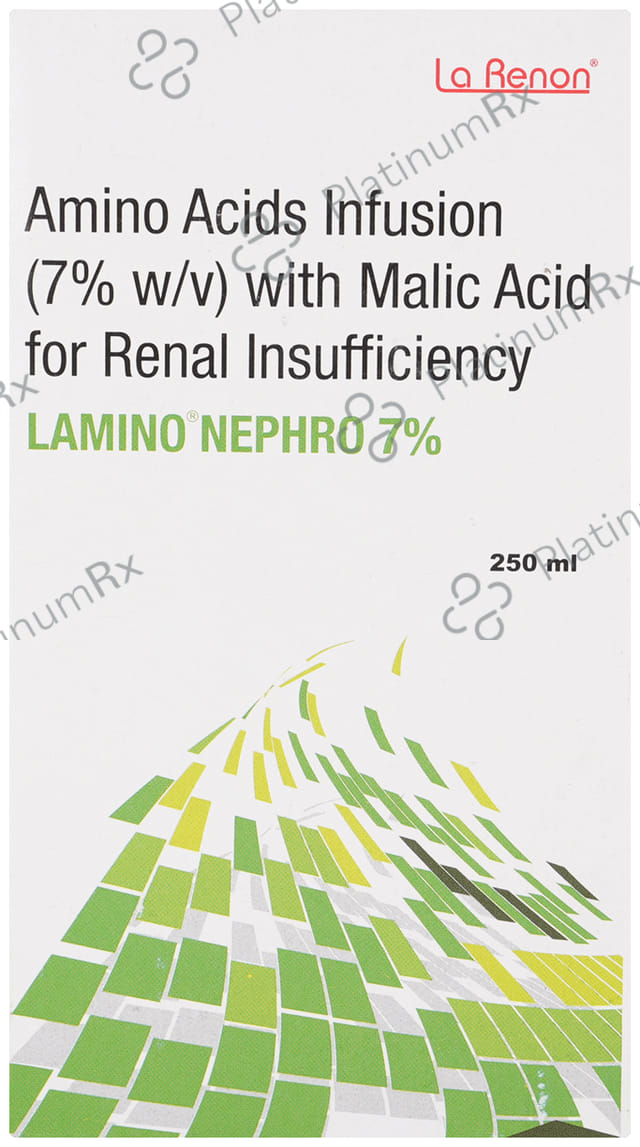 Lamino Nephro Infusion 250ml