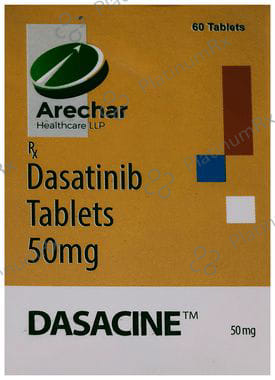 Dasacine 50mg Tablet