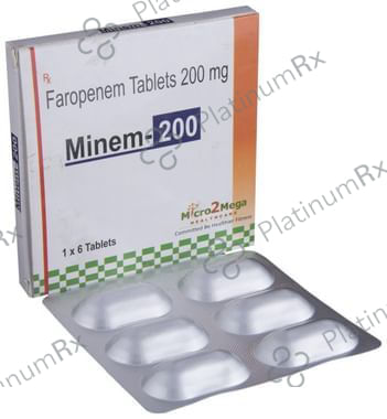 Minem 200 Tablet