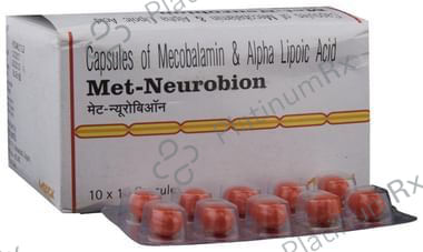 Met-Neurobion Capsule