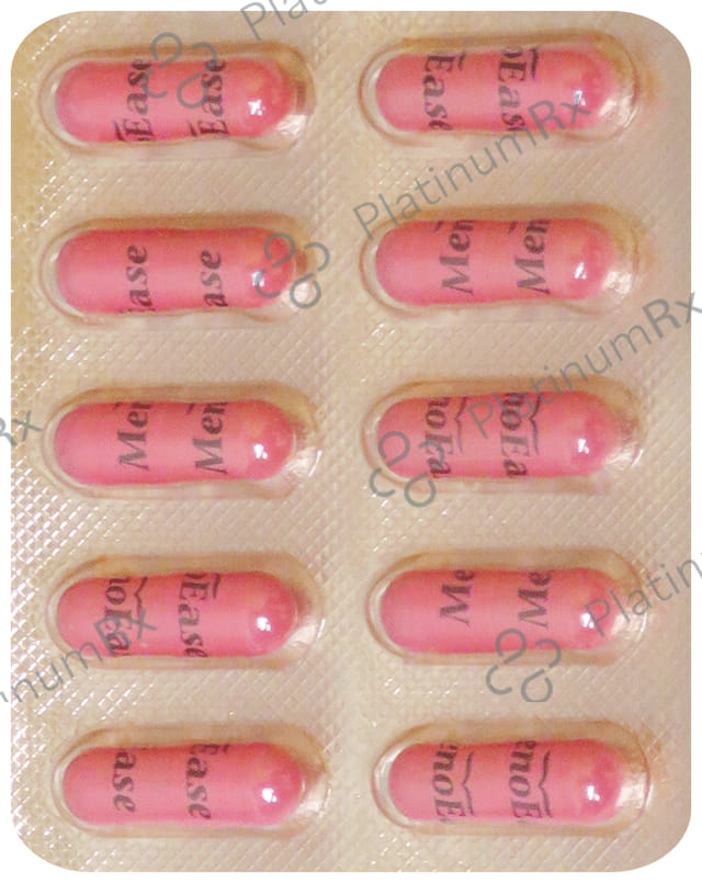 Menoease Capsule 10s