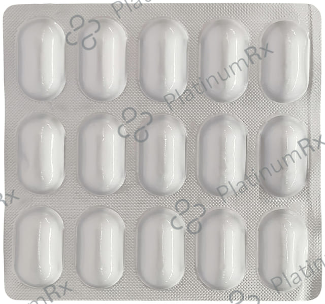 Ferisome 29mg Tablet 15s