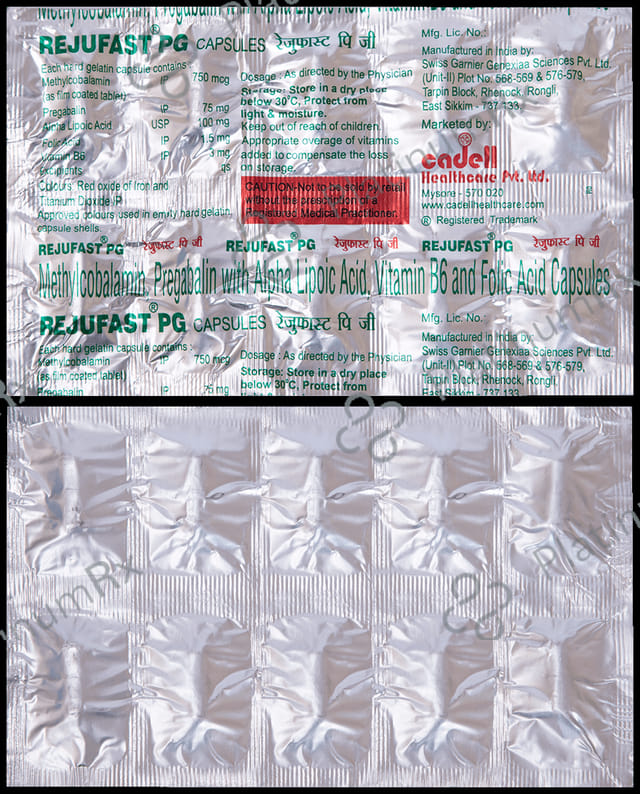Rejufast-PG Capsule