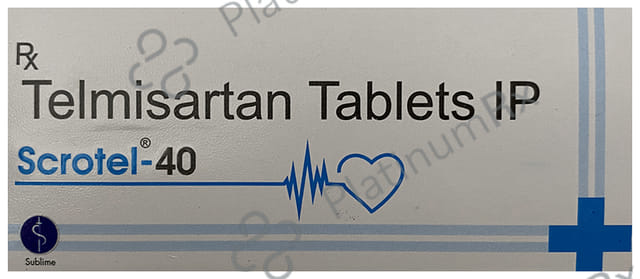 Scrotel 40 Tablet