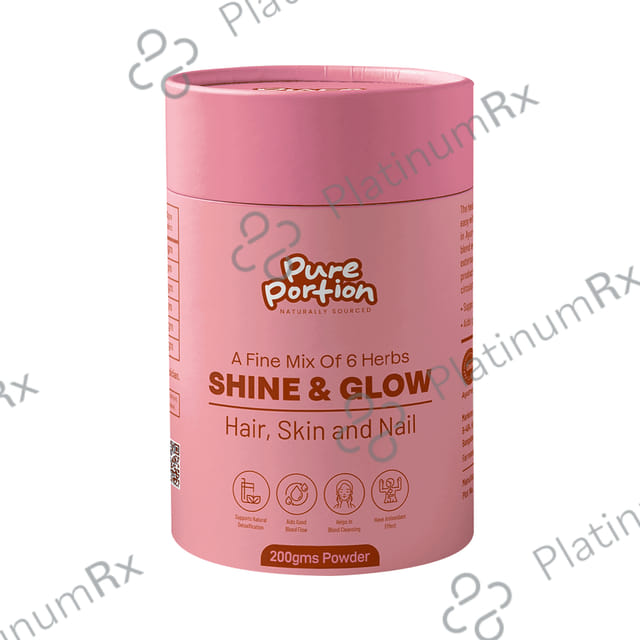Pureportion Shine & Glow Powder