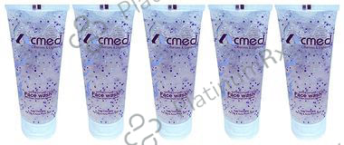 Acmed Gentle Pimple Care Face Wash (70gm Each) 5 Tube