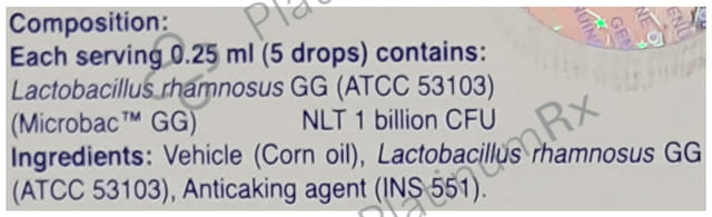 Vizylac GG 6B Oral Drop 3.5ml