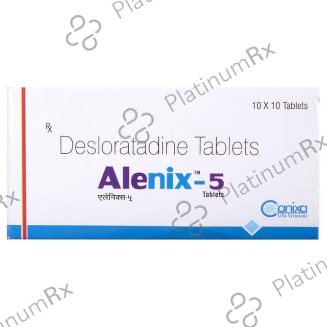 Alenix 5 Tablet