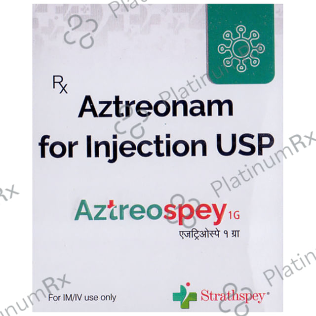Aztreospey 1G Injection