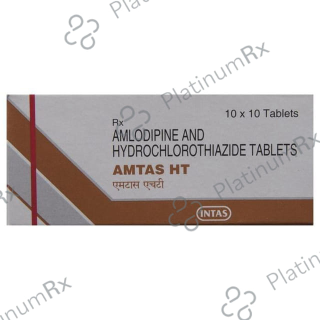 Amtas HT Tablet 10s