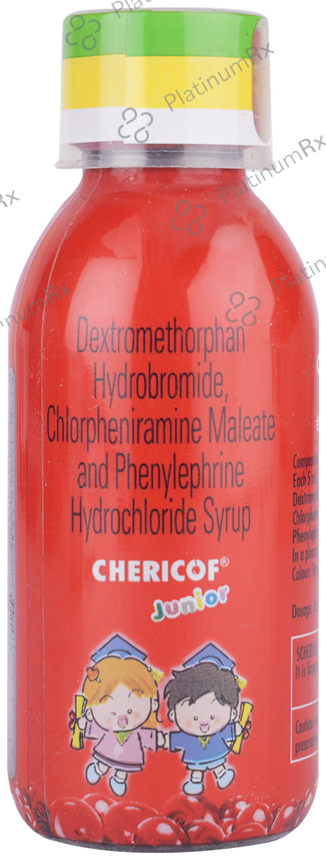 Chericof Junior Syrup 60ml