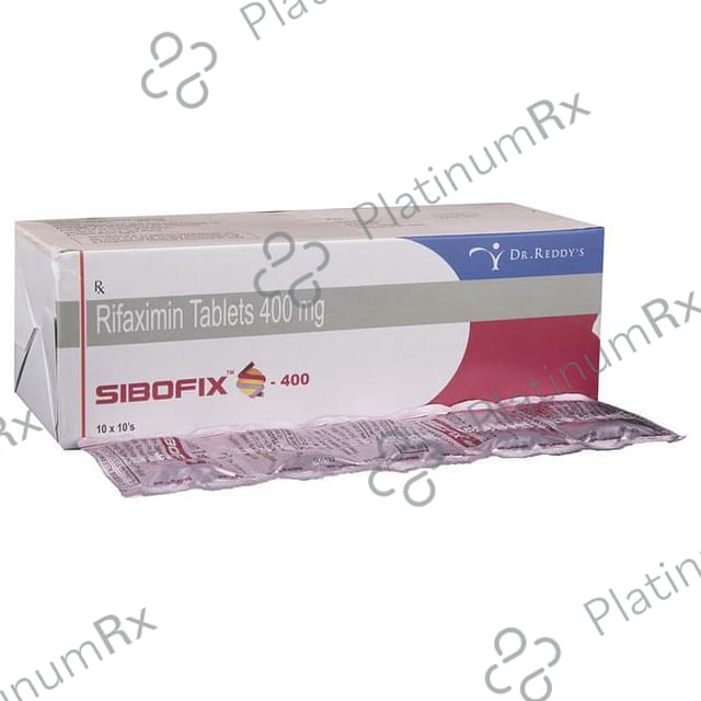 Sibofix 400mg Tablet 10s