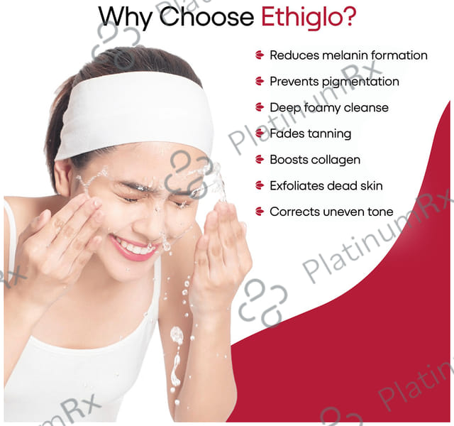 Ethiglo Skin Face Wash 70gm
