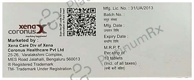 Sita-IN 100mg Tablet
