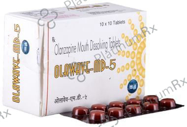 Olawave-MD 5 Tablet