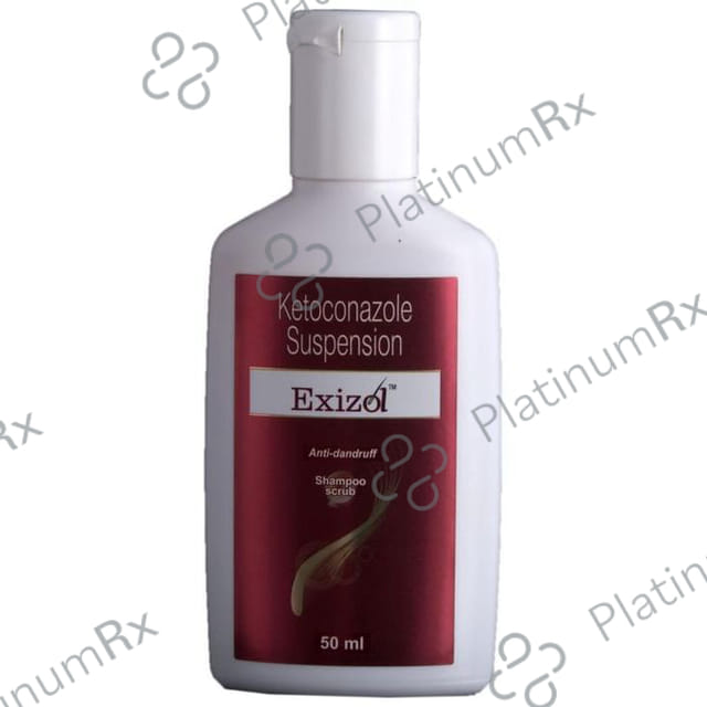 Exizol 2% Shampoo 50ml