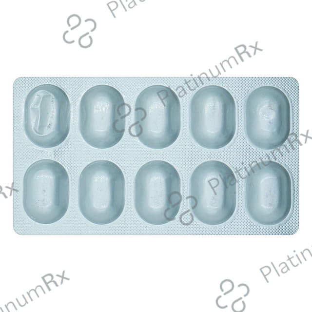 Gudgesic AA 100/325/15mg Tablet 10s