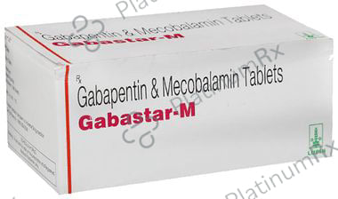 Gabastar-M Tablet