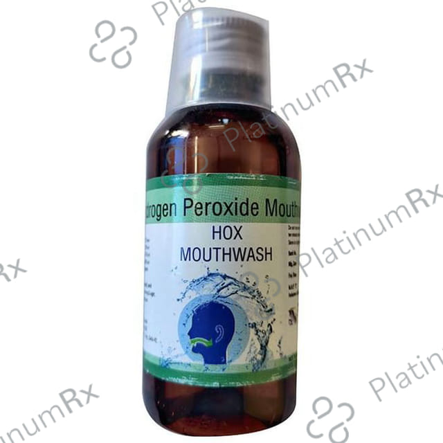 Hox Mouth Wash