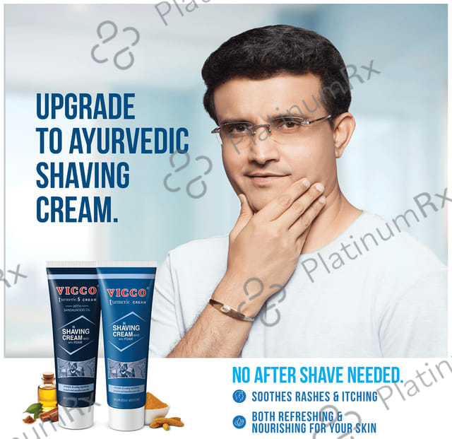 Vicco Turmeric Cream 70gm