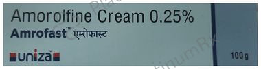Amrofast Cream 100 Cream