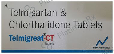 Telmigreat-CT Tablet