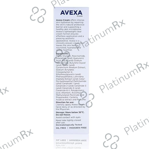 Avexa Cream 100gm