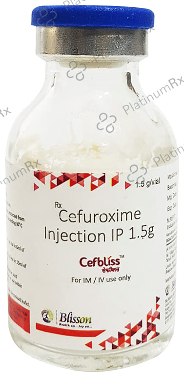 Cefbliss Injection