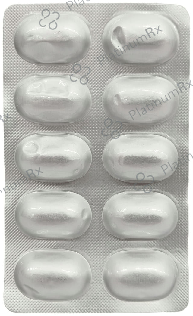 Ketoneph Tablet 10s