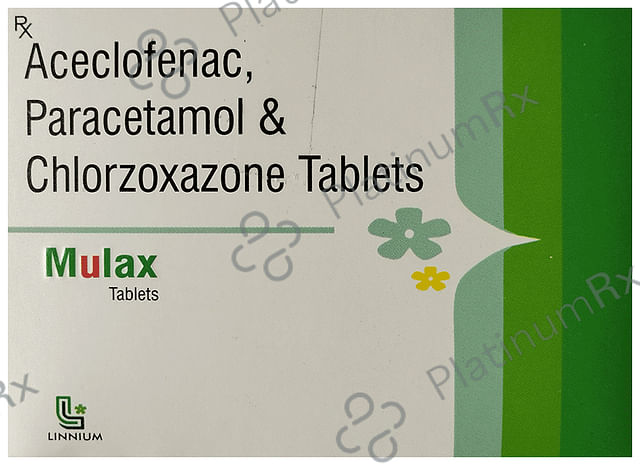 Mulax Tablet
