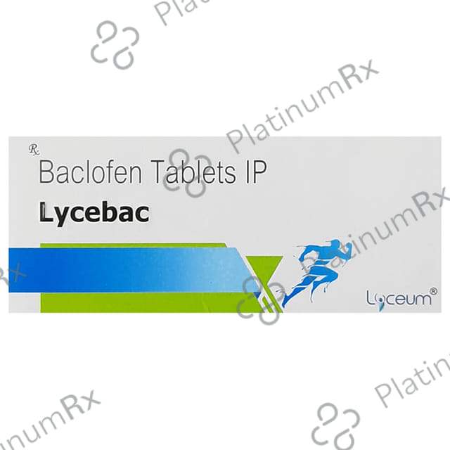 Lycebac Tablet