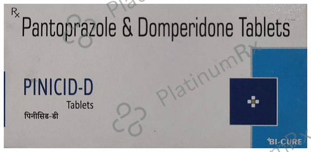 Pinicid-D Tablet