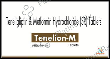 Tenelion-M Tablet SR