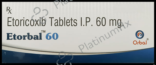 Etorbal 60 Tablet