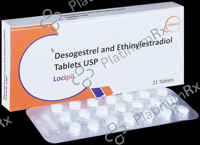 Locipil 0.15/0.02mg Tablet 21s
