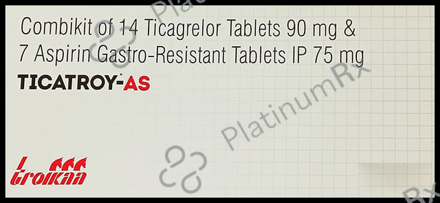 Ticatroy-AS Tablet Combikit