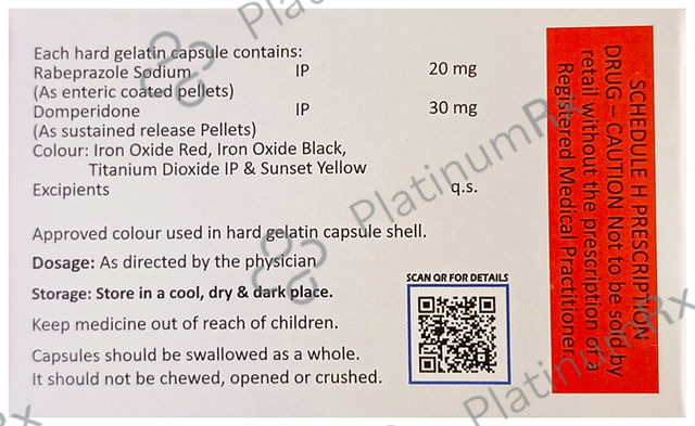 Zolegut DSR Capsule