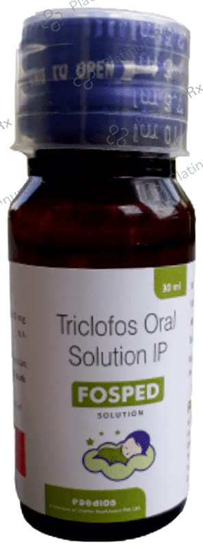 Fosped Oral Solution