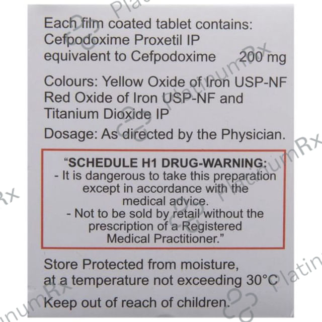 Polypod 200mg Tablet 10s
